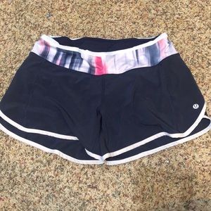 Lululemon Running Shorts